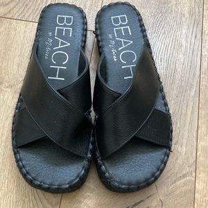 Matisse Beach sandals